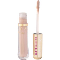 Консилер со светоотражающими частицами, средней плотности, тон 02 Бежевый, 4,5 мл