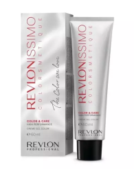 Revlon Professional - Перманентный краситель Colorsmetique оттенки Светлый Блондин 60мл, оттенок 8.04, 8.04 светлый блондин естественно медный