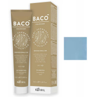 Полуперманентный безаммиачный краситель Demi & Permanent Haircolor, AFLB Небесно-голубой, 100 мл