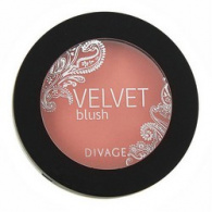 Divage Velvet - Румяна компактные, тон 8703 Divage Velvet - Румяна компактные, тон 8703