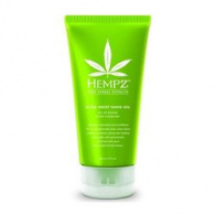Hempz Ultra Moist Shave Gel - Гель для бритья 145 мл Hempz Ultra Moist Shave Gel - Гель для бритья 145 мл