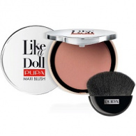 Pupa Like A Doll Maxi Blush - Румяна компактные, тон 103 Коричневый розовый, 9.5 г Pupa Like A Doll Maxi Blush - Румяна компактные, тон 103 Коричневый розовый, 9.5 г