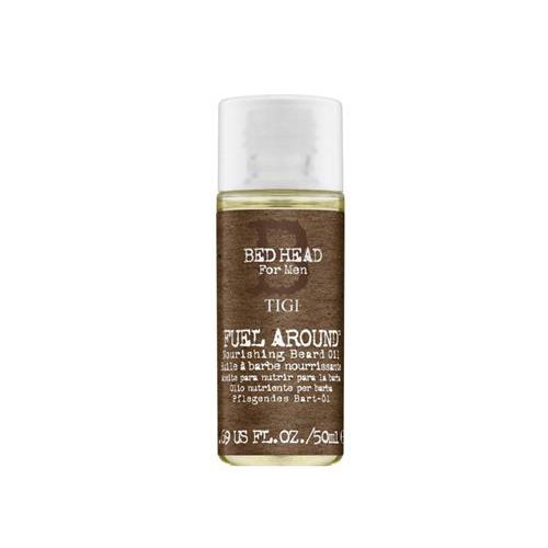BH Питательное масло для бороды TIGI Bed Head for Men Fuel Around Beard Oil 50 ml BH Питательное масло для бороды TIGI Bed Head for Men Fuel Around Beard Oil 50 ml
