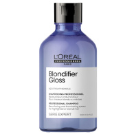 Шампунь Blondifier Gloss для осветленных и мелированных волос, 300 мл