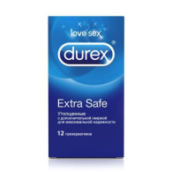 Дюрекс презервативы extra safe №12