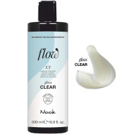 Регулятор интенсивности окрашивания Gloss Clear, 500 мл