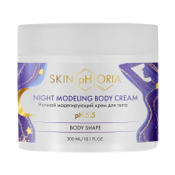 Ночной моделирующий крем для тела Night Modeling Body Cream, 300 мл