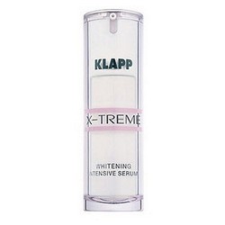 Klapp X-Treme Whitening Intensive Serum - Сыворотка восстанавливающая осветляющая, 30 мл