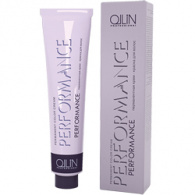 Ollin Professional Performance - Перманентная крем-краска для волос 4-71 шатен коричнево-пепельный 60 мл