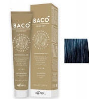 Полуперманентный безаммиачный краситель Demi & Permanent Haircolor, 1.10 сине-черный, 100 мл