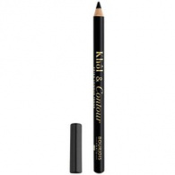 Bourjois Khol & Contour - Контурный карандаш для глаз, тон 002, черный, 2 гр Bourjois Khol & Contour - Контурный карандаш для глаз, тон 002, черный, 2 гр
