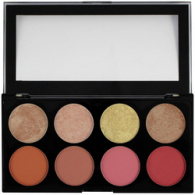Makeup Revolution Blush Palette Goddess - Палетка румян и хайлайтеров Makeup Revolution Blush Palette Goddess - Палетка румян и хайлайтеров