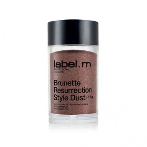 Label.M Brunette Resurrection Style Dust – Моделирующая пудра для брюнеток 3,5 г Label.M Brunette Resurrection Style Dust – Моделирующая пудра для брюнеток 3,5 г