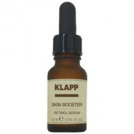 Klapp Skin Booster Retinol Serum - Сыворотка, Ретинол, 15 мл Klapp Skin Booster Retinol Serum - Сыворотка, Ретинол, 15 мл