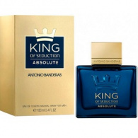 Antonio Banderas King Of Seduction Absolute - Туалетная вода, мужская, 100 мл Antonio Banderas King Of Seduction Absolute - Туалетная вода, мужская, 100 мл