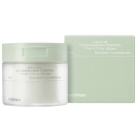 Успокаивающие тонер-пэды для проблемной кожи лица Cica BHA Blemish Toner Pad, 60 шт