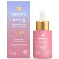 Антивозрастная сыворотка для лица Anti-Aging Serum, 30 мл