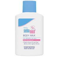 Sebamed - Молочко для тела детское, 200 мл Sebamed - Молочко для тела детское, 200 мл