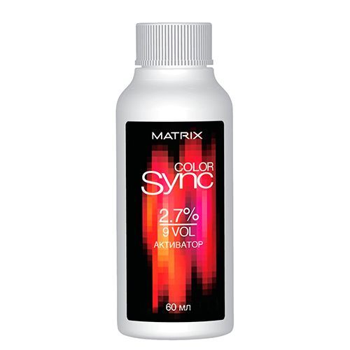 Matrix - Активатор 2,7% 9 Vol. - Color Sync, 60 мл