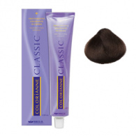 Brelil Colorianne Classic - Крем-краска (Натуральный светло-каштановый шелковый) 5.03 Brelil Colorianne Classic - Крем-краска (Натуральный светло-каштановый шелковый) 5.03