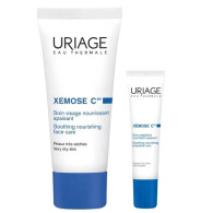 Набор для лица: крем 40 мл + крем для век 15 мл