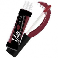 L.A. Girl Matte Pigment Gloss Rebel - Матовый пигмент для губ, 5 гр L.A. Girl Matte Pigment Gloss Rebel - Матовый пигмент для губ, 5 гр