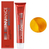 Punti Di Vista Nuance Hair Color Cream With Ceramide - Крем-краска для волос с керамидами, тон желтый, 100 мл Punti Di Vista Nuance Hair Color Cream With Ceramide - Крем-краска для волос с керамидами, тон желтый, 100 мл