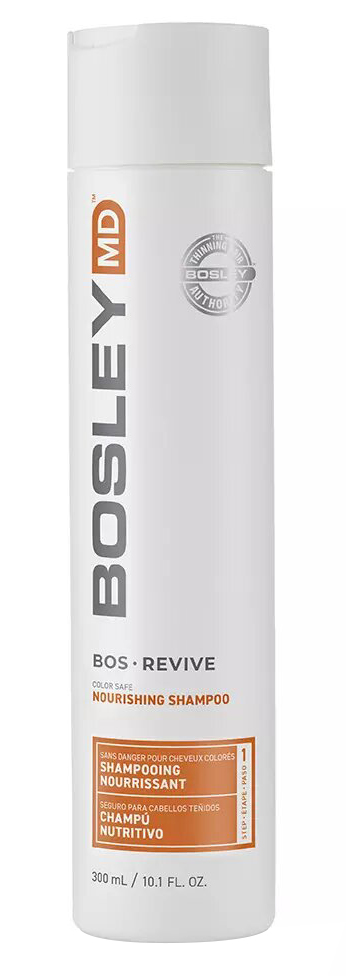 Bosley - Шампунь-активатор от выпадения волос - BosRevive, 300 мл