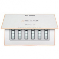 Klapp Beta Glucan Ampoules - Ампульный концентрат, 10*2 мл Klapp Beta Glucan Ampoules - Ампульный концентрат, 10*2 мл