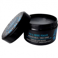 Dream Catcher Fix&Shine Pomade - Помада для волос средняя фиксация, уверенный блеск, 100 г Dream Catcher Fix&Shine Pomade - Помада для волос средняя фиксация, уверенный блеск, 100 г