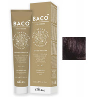 Полуперманентный безаммиачный краситель Demi & Permanent Haircolor, 5.66 светлый коричневый красный насыщенный, 100 мл