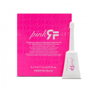 Promoitalia P47 Pink RF 5 мл Омолаживающий увлажняющий лосьон для интимной зоны Promoitalia P47 Pink RF 5 мл Омолаживающий увлажняющий лосьон для интимной зоны