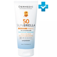 Солнцезащитное молочко для детей SPF 50 Sun Protection Milk, 100 г