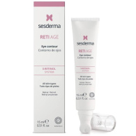 Антивозрастной гель для зоны вокруг глаз Eye Contour Gel, 15 мл