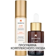 Программа Anti-Age основной и дополнительный уход: флюид 50 мл + сыворотка 30 мл