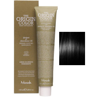 Краска для волос 1.0 Натуральный Черный 100 мл