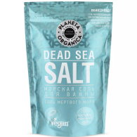 Морская соль для ванны, 400 г