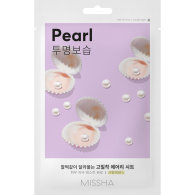 Тканевая маска для лица Airy Fit Sheet Mask Pearl