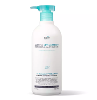Кератиновый шампунь для для ежедневного ухода Keratin Shampoo Ph 6.0, 530 мл