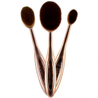 Makeup Revolution Precision Contour Set - Набор кистей для контурирования Makeup Revolution Precision Contour Set - Набор кистей для контурирования