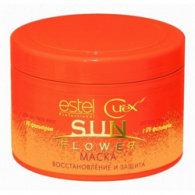 Estel Curex Sun Flower - Маска восстановление и питание, 500 мл Estel Curex Sun Flower - Маска восстановление и питание, 500 мл