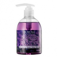 The Skin House Berry Berry Sweet Body Wash - Гель для душа увлажняющий, с экстрактом ягод, 300 мл The Skin House Berry Berry Sweet Body Wash - Гель для душа увлажняющий, с экстрактом ягод, 300 мл