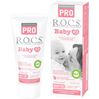 PRO Baby Зубная паста Минеральная защита и нежный уход, 45 г