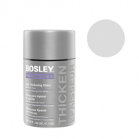 Bosley PRO Hair Thickening Fibers - Gray Кератиновые волокна - седой, 200 мл