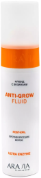 Флюид с энзимами против вросших волос Anti-Grow Fluid, 250 мл