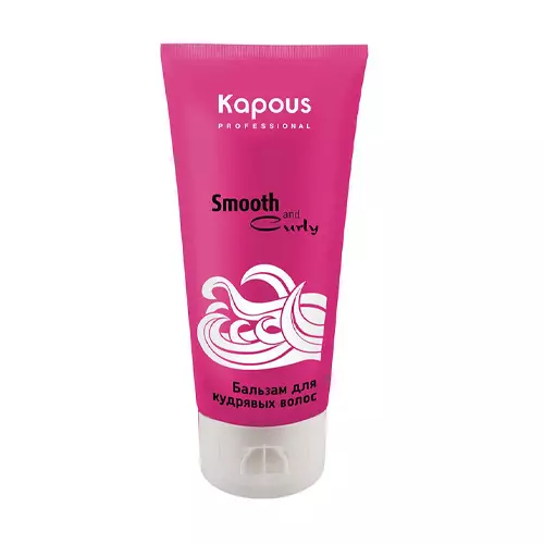 Kapous Professional - Бальзам для кудрявых волос, 200 мл