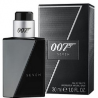 James Bond Seven - Туалетная вода, мужская, 30 мл James Bond Seven - Туалетная вода, мужская, 30 мл