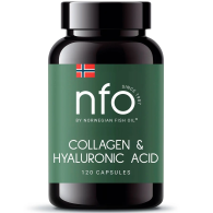 Комплекс Collagen & Hyaluronic Acid, 120 капсул х 310 мг