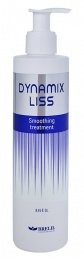 Brelil Professional Dynamix Liss - Разглаживающее средство, 500 мл Brelil Professional Dynamix Liss - Разглаживающее средство, 500 мл