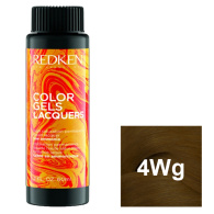 Краситель-лак перманентный для волос, тон 4WG солнечный чай, 60 мл